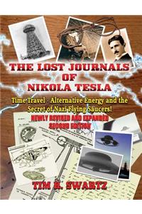 The Lost Journals of Nikola Tesla