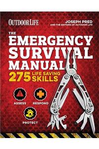 Emergency Survival Manual (Outdoor Life)