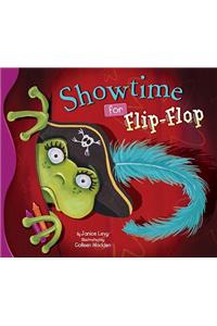 Showtime for Flip-Flop