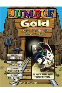 Jumble(r) Gold: Strike It Rich with These Puzzles!