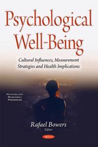 Psychological Well-Being