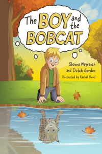 Boy and the Bobcat