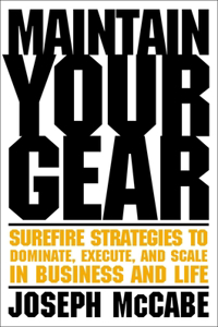 Maintain Your Gear