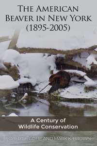 American Beaver in New York (1895-2005)