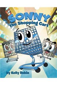 Sonny the Shopping Cart