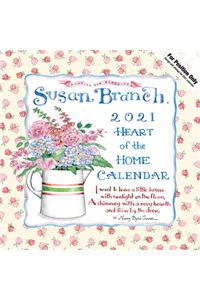 Cal 2021- Susan Branch (Heart of the Home)