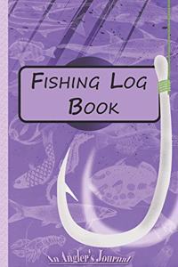 Fishing Log Book for Professional Fishermen + Fishing Trip Checklist