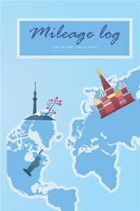 Mileage Log Book