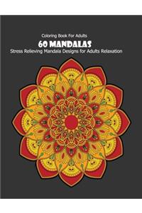 Coloring Book For Adults