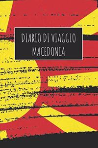 Diario di Viaggio Macedonia