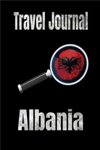 Travel Journal Albania
