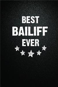 Best Bailiff Ever