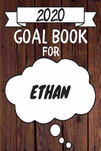 2020 Goal Planner For Ethan