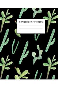 Composition Notebook