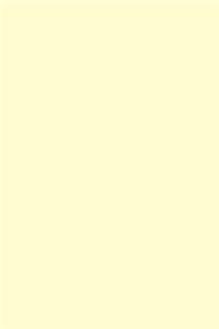 2020 Daily Planner Cream White Color Simple Plain Cream 388 Pages