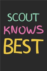 Scout Knows Best