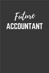 Future Accountant Notebook