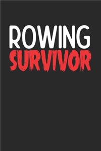 Rowing Survivor