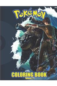 Pokemon Coloring Book Vol 2