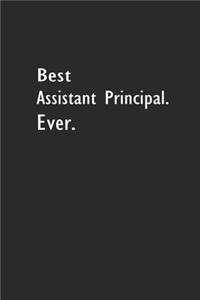 Best Assistant Principal Ever.