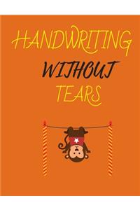 Handwriting Without Tears