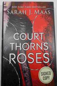 A Court Of Thorns And Roses