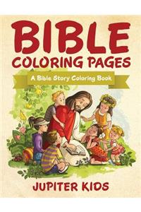 Bible Coloring Pages