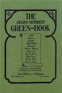 The Negro Motorist Green-Book