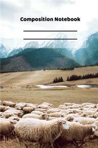 Composition Notebook