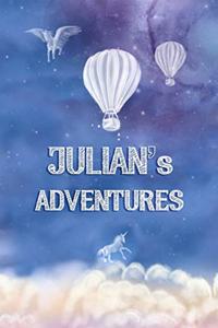 Julian's Adventures