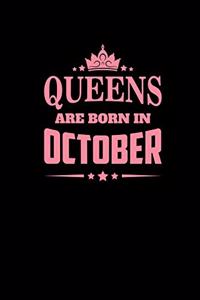 Queens Born October