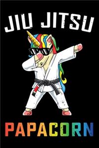 Jiu Jitsu Papacorn