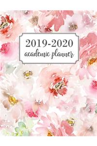 Academic Planner 2019-2020