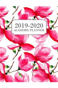 Academic Planner 2019-2020