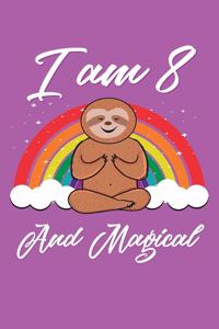 I am 8 and Magical