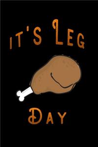 it s leg day