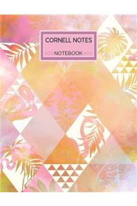 Cornell Notes Notebook