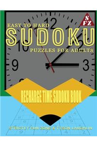 Easy To Hard Sudoku Puzzles For Adults