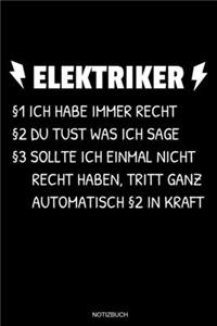 Elektriker