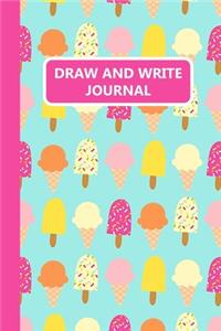 Draw and Write Journal