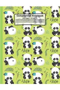 Pandas Composition Notebook