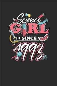 Science Girl Since 1993