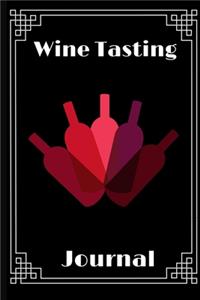 Wine Tasting Journal