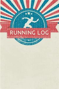 Running log to fill out