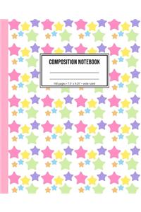 Composition Notebook