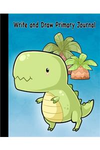 Write and Draw Primary Journal