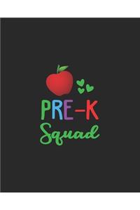 Pre-k Squad