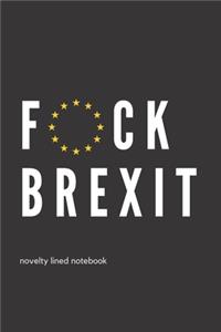 Fock Brexit