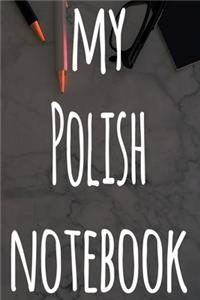 My Polish Notebook