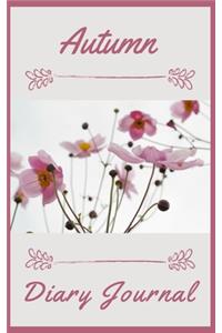 Autumn Diary Journal